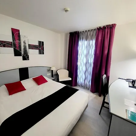 Hotell Logis Le Capricorne Marmande