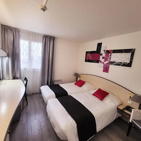 Citotel Le Capricorne Hotel Marmande