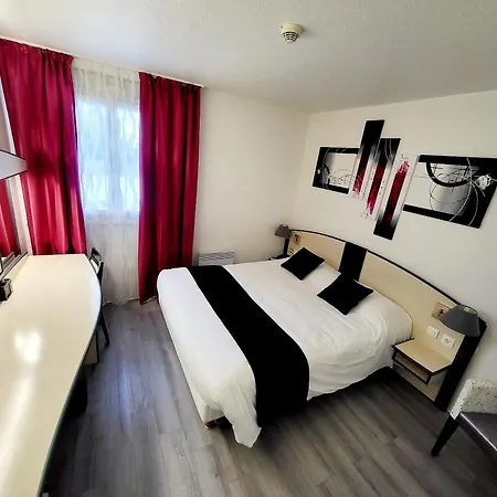 Hotell Logis Le Capricorne