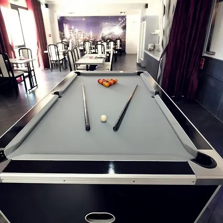 Hotell Logis Le Capricorne