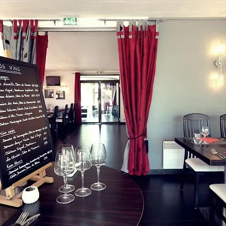 Hotel Logis Le Capricorne Marmande