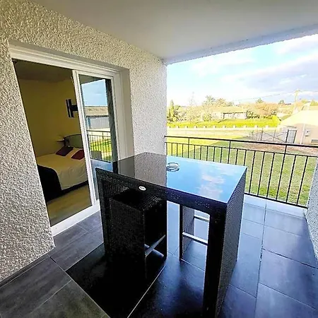Logis Le Capricorne Otel Marmande