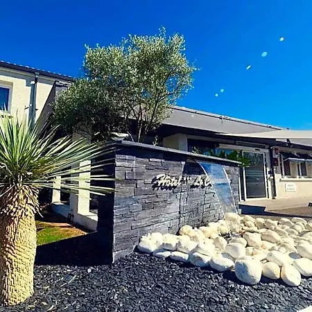 Otel Logis Le Capricorne Marmande