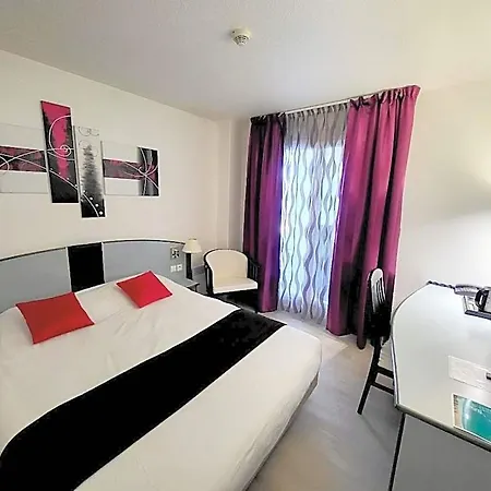 Logis Le Capricorne Otel 3*