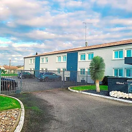 Logis Le Capricorne Otel 3*