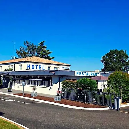 Logis Le Capricorne Otel Marmande