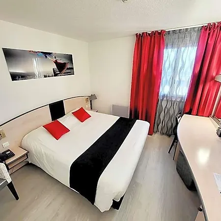 Logis Le Capricorne 3* Marmande