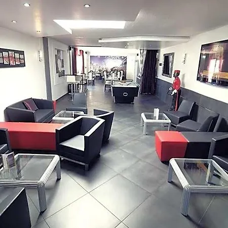 Otel Logis Le Capricorne 3*
