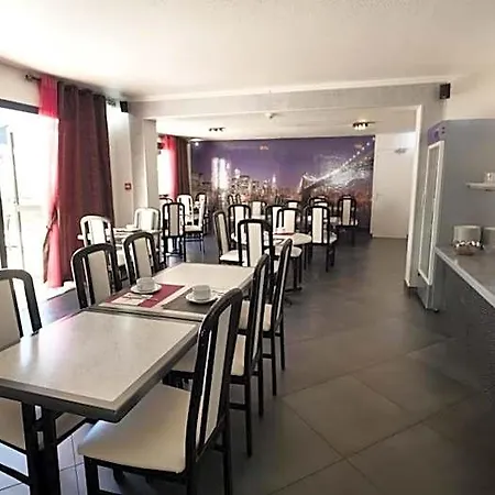Otel Logis Le Capricorne