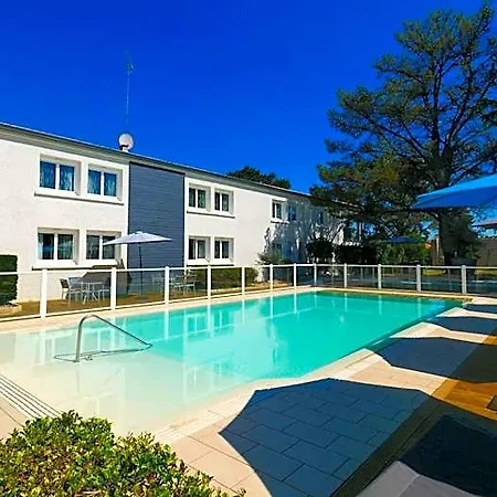 Logis Le Capricorne Otel Marmande