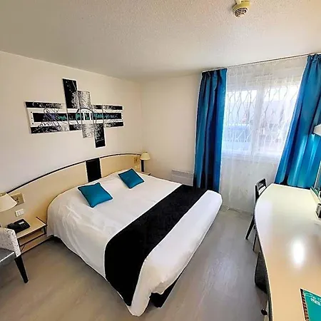 Otel Logis Le Capricorne 3*