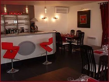 Citotel Le Capricorne 3* Marmande