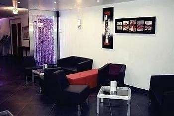Hotell Logis Le Capricorne