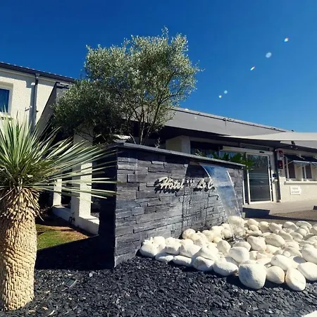 Hotell Logis Le Capricorne