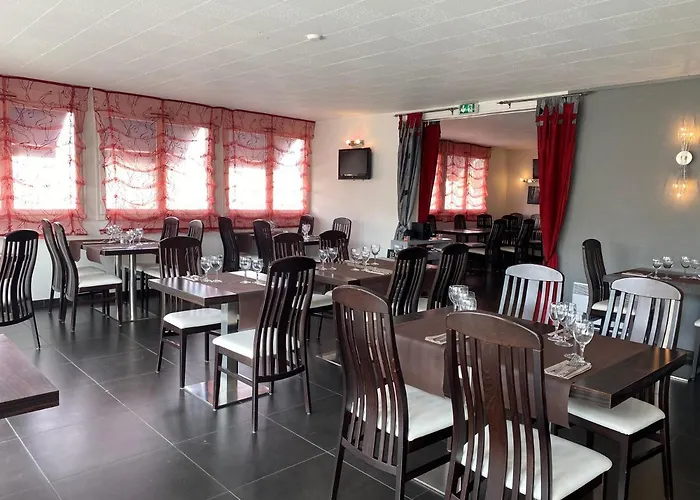 Logis Hotel Le Capricorne Hotel