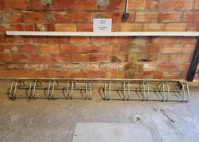 מלון Citotel Le Capricorne מרמנדה