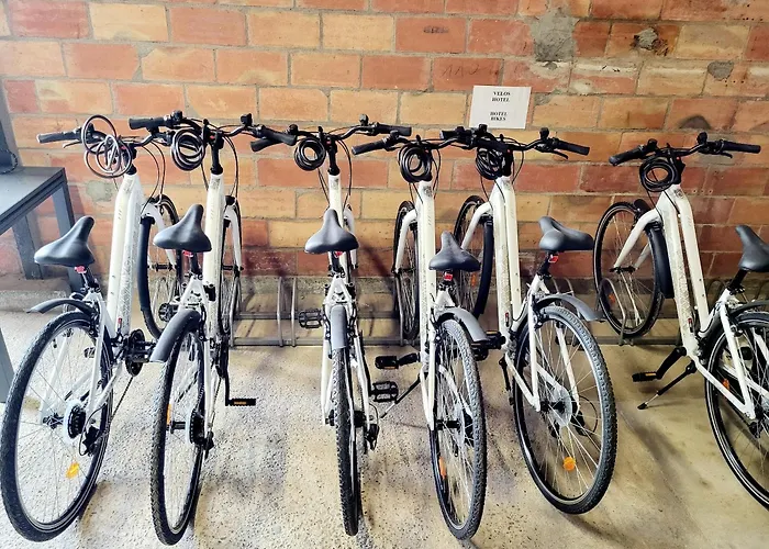 Citotel Le Capricorne מלון