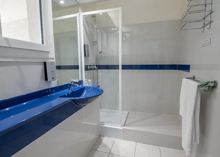 Hotel Logis Hotel Le Capricorne Marmande
