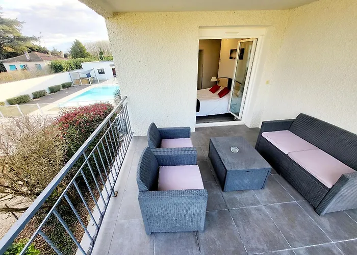 Logis Hotel Le Capricorne