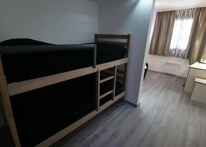 Citotel Le Capricorne מרמנדה