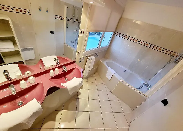 Hotel Logis Hotel Le Capricorne 3*