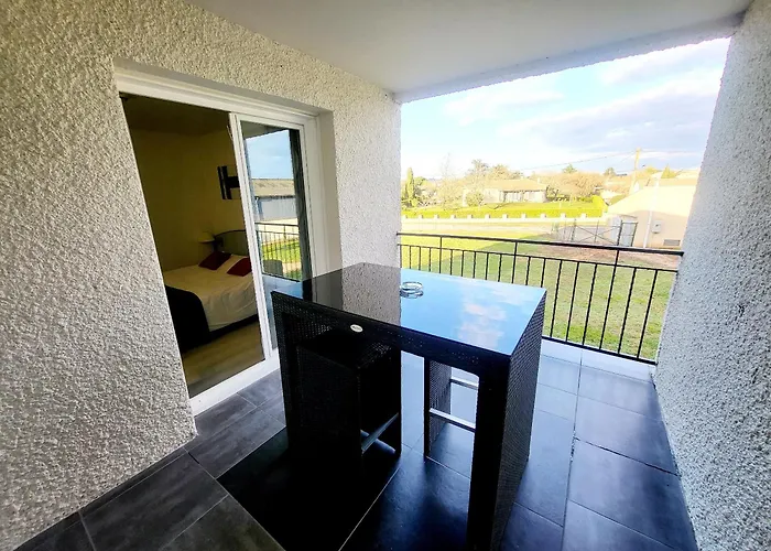 Hotel Citotel Le Capricorne Marmande