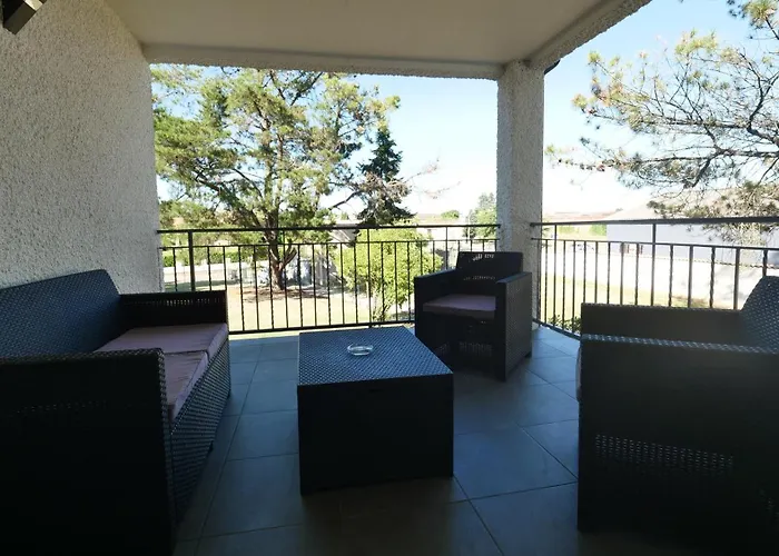 Citotel Le Capricorne מלון 3*