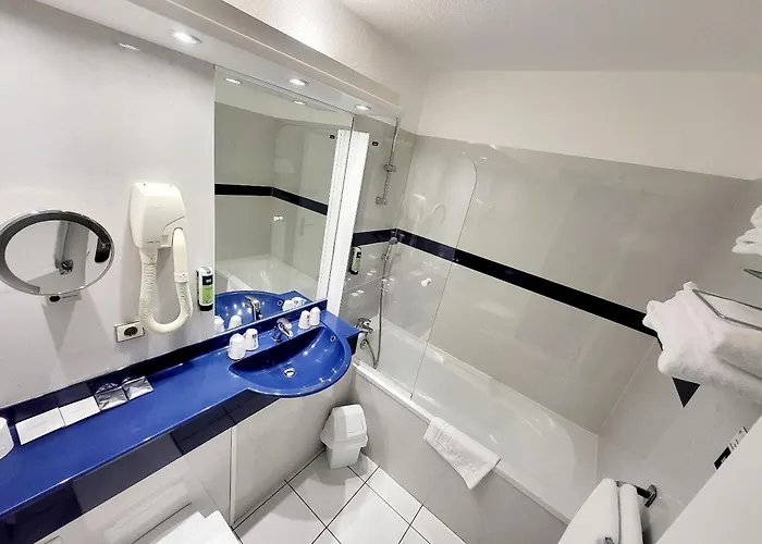 מלון Citotel Le Capricorne