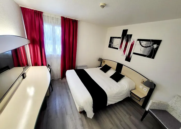 מלון Citotel Le Capricorne