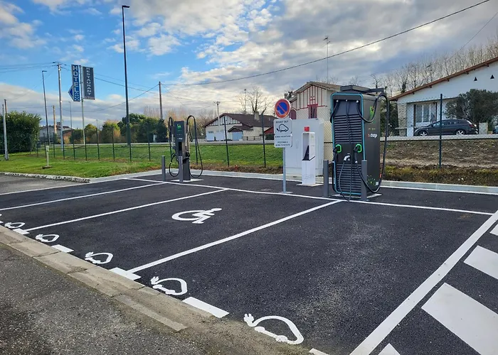 מלון Citotel Le Capricorne מרמנדה