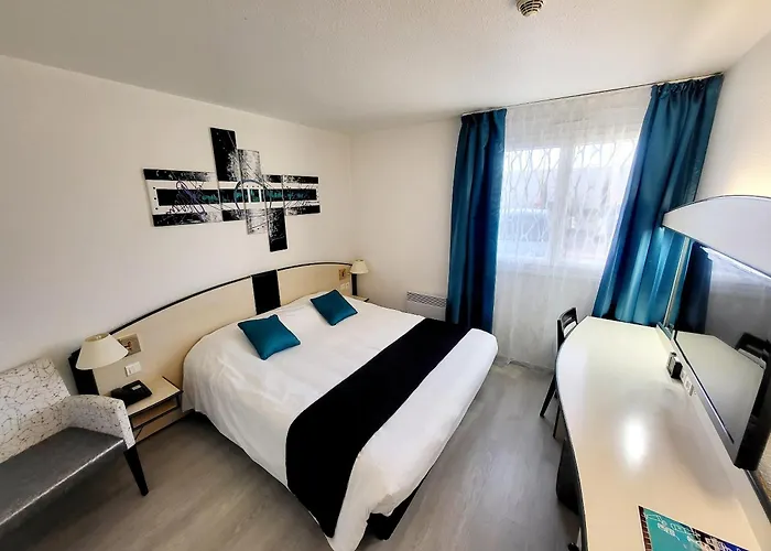 Logis Hotel Le Capricorne 3*