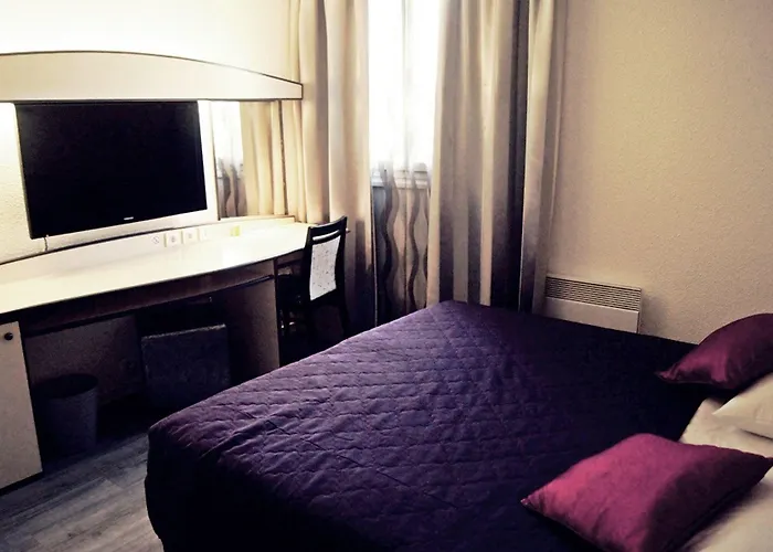 Logis Hotel Le Capricorne