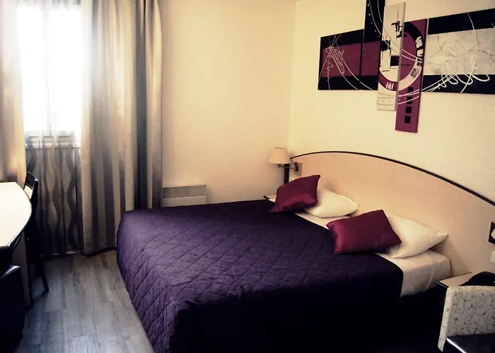 Logis Hotel Le Capricorne Hotel 3*