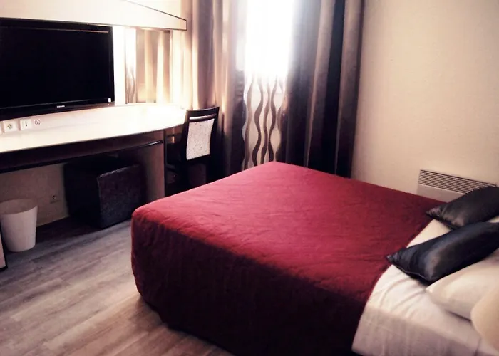 Logis Hotel Le Capricorne Hotel