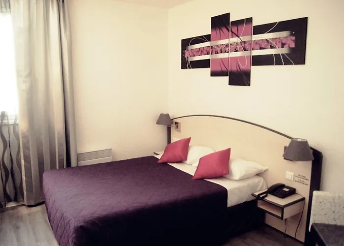Logis Hotel Le Capricorne 3*