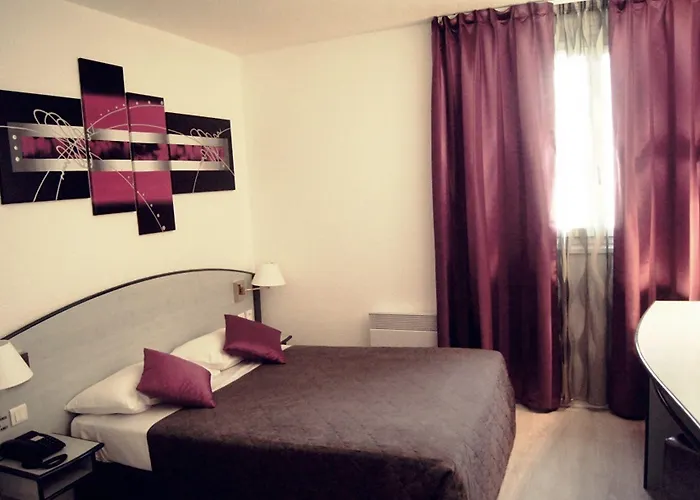 מלון Citotel Le Capricorne