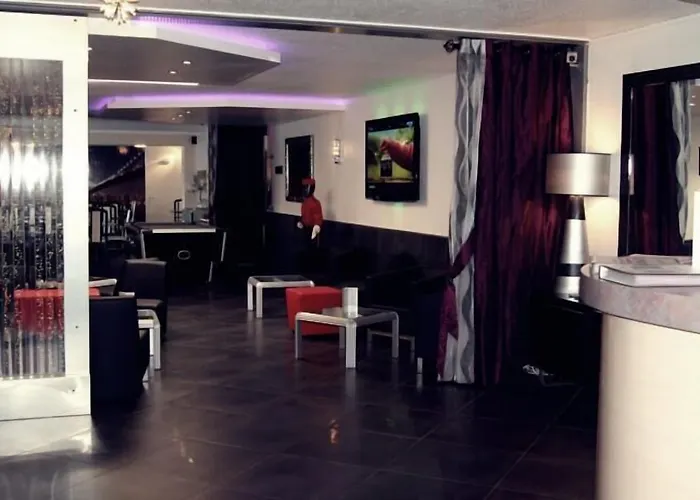 Logis Hotel Le Capricorne