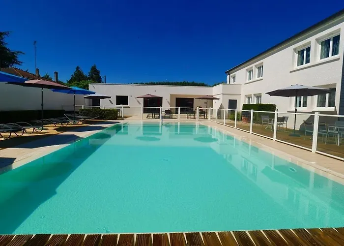 Logis Hotel Le Capricorne