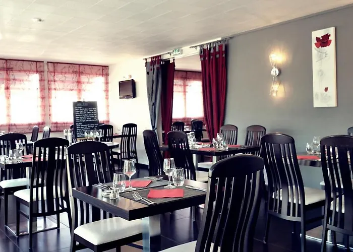 Logis Hotel Le Capricorne
