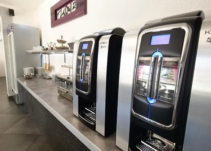 מלון Citotel Le Capricorne